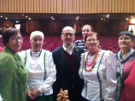 Нововладимировский «Родник» стал лауреатом краевого фестиваля